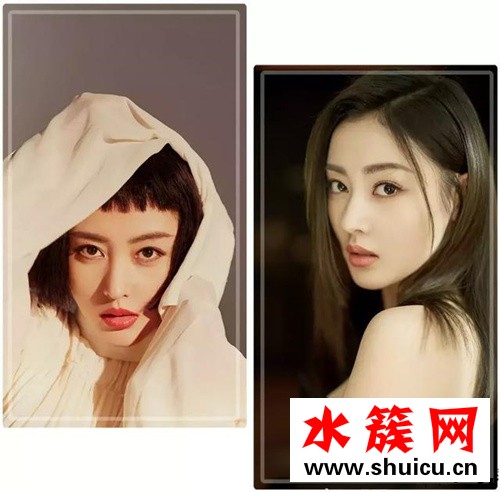 長臉女生剪短發丑是什么原因