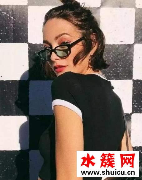 什么樣的女生適合短發
