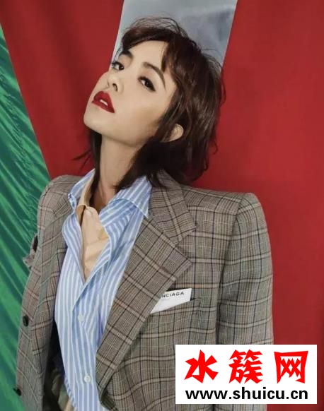 什么樣的女生適合短發