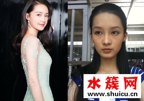 李小璐楊冪趙麗穎 第一張微博自拍照哪些人悄悄換臉了？