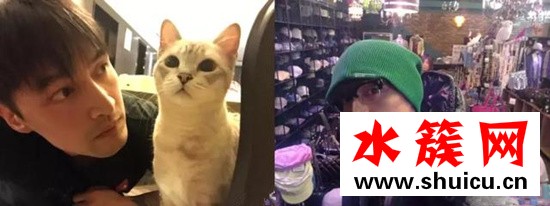 李小璐楊冪趙麗穎 第一張微博自拍照哪些人悄悄換臉了？