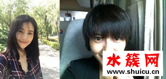 李小璐楊冪趙麗穎 第一張微博自拍照哪些人悄悄換臉了？