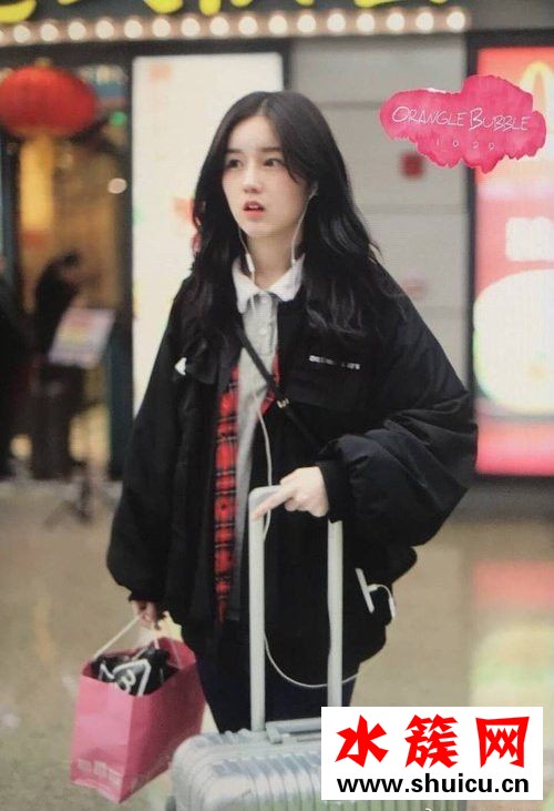創造101任真是誰