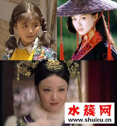 遇見幸福蔣欣發型圖片