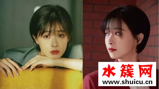 遇見幸福蔣欣發型圖片