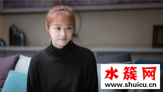 遇見幸福蔣欣發型圖片
