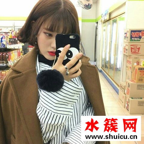 兩邊有肉肉的臉型適合留什么發型