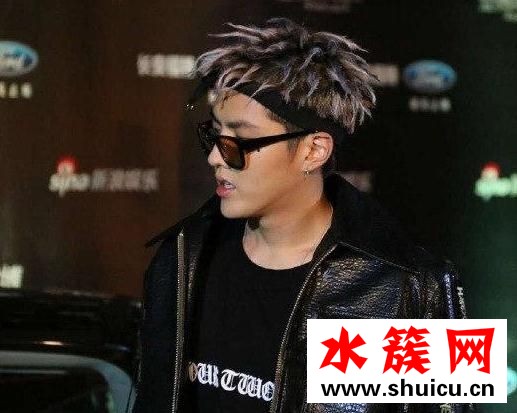 吳亦凡臟辮發型曝光