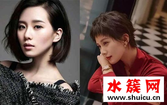 楊紫秦俊杰好事將近？快來學學她的發型UP桃花運