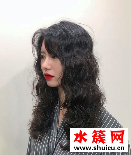 2018秋冬網紅“羊毛卷”