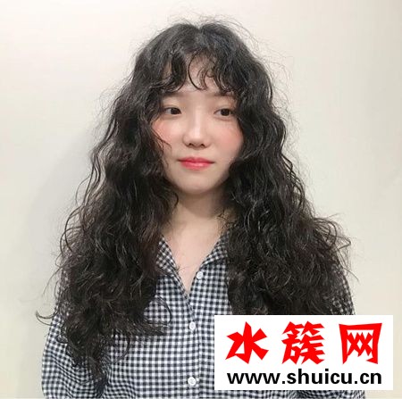 2018秋冬網紅“羊毛卷”