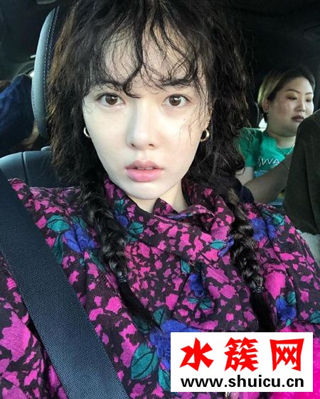 2018秋冬網紅“羊毛卷”