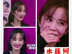 明日之子2楊冪的臉垮了